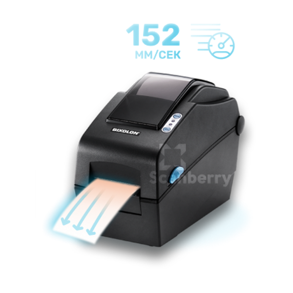 Принтер чеков и этикеток Bixolon SLP-DX220