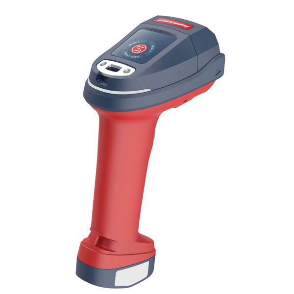 Беспроводной сканер штрих-кода Mertech MER4858
