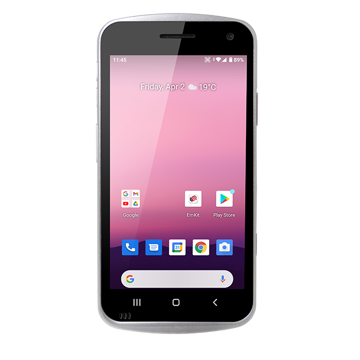 ТСД Терминал сбора данных Point Mobile PM30G6K03DHE0F - фото