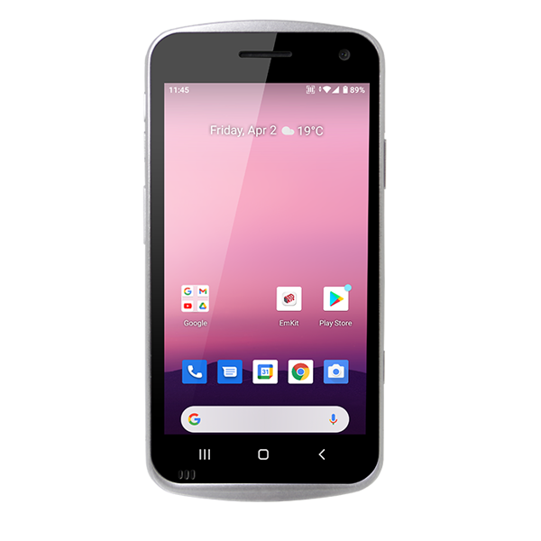 ТСД Терминал сбора данных Point Mobile PM30G6K03DHE0F