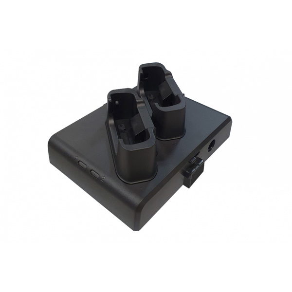 Двухслотовая подставка для Point Mobile PM30 (PM30-2SC0-X)