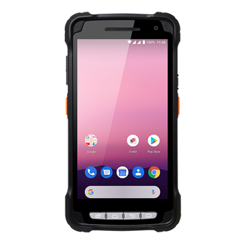 ТСД Терминал сбора данных Point Mobile PM90GFY04DFE0C - фото