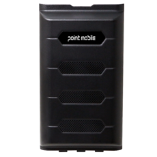 Крышка батарейного отсека батареи увеличенной емкости Point Mobile PM85 (G01-011344-00)