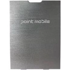 Крышка батарейного отсека для STD батареи с NFC антенной Point Mobile PM85 (G01-010807-00)