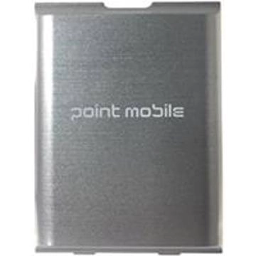 Крышка батарейного отсека для EXT батареи с NFC антенной Point Mobile PM85 (G01-010808-00) - фото