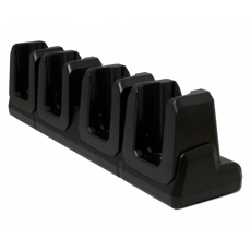 Четырехслотовая док-станция Point Mobile PM451 (P451-4SC0-2)