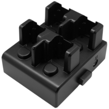 Зарядное устройство на 4 аккумулятора Point Mobile PM5 (PM05-4SC0-X) - фото