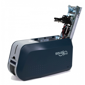 Принтер пластиковых карт Advent ASOL5S - фото 4