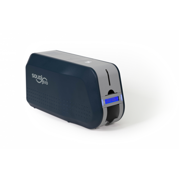 Принтер пластиковых карт Advent SOLID ASOL5D - фото 1