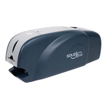 Принтер пластиковых карт Advent SOLID ASOL3D - фото 2