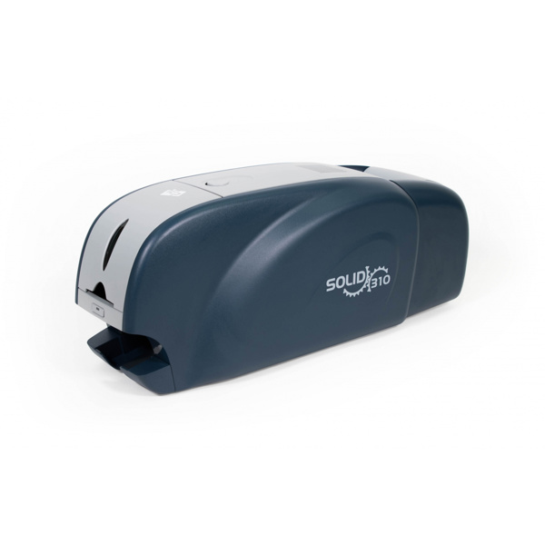 Принтер пластиковых карт Advent SOLID ASOL3R