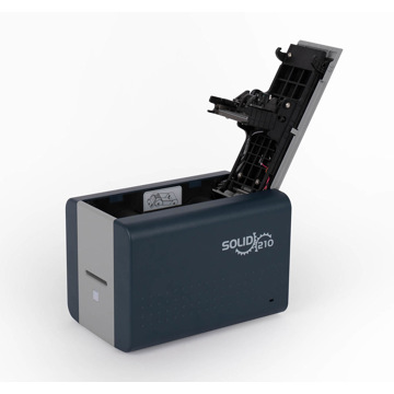 Принтер пластиковых карт Advent SOLID ASOL2S - фото 7