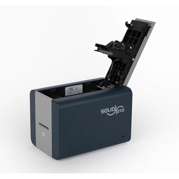 Принтер пластиковых карт Advent SOLID ASOL2S