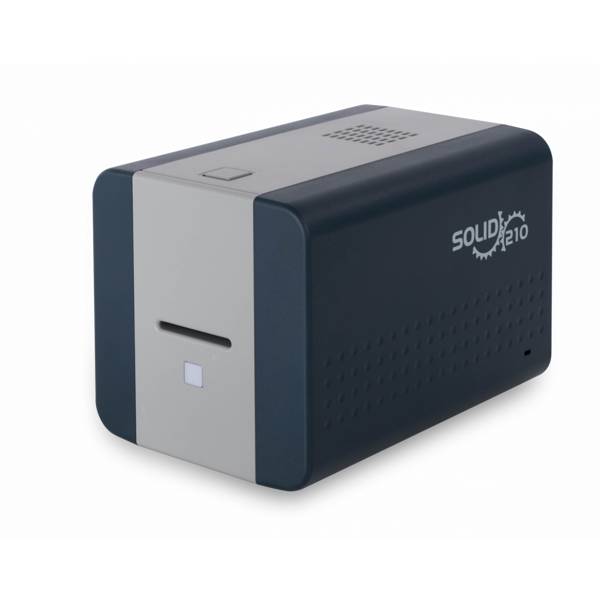 Принтер пластиковых карт Advent SOLID ASOL2S