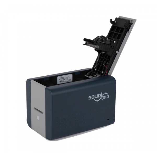 Принтер пластиковых карт Advent SOLID ASOL2S