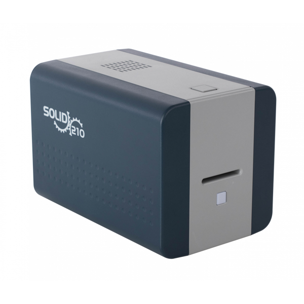 Принтер пластиковых карт Advent SOLID ASOL2R