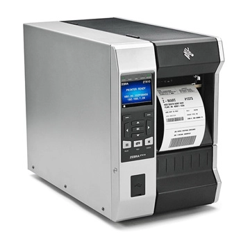 Принтер этикеток Zebra ZT610 RFID ZT61046-T0E02C0Z - фото