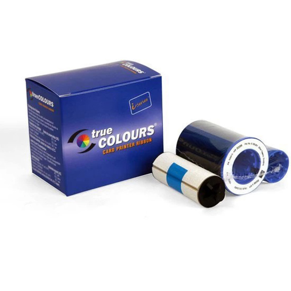 Красящая лента YMCKK, 500 отпечатков для  ZXP8 (800012-480)