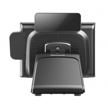 Дополнительный дисплей VFD 2*20 для MITSU Titan-15 - фото