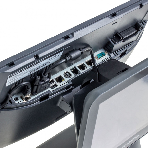 Сенсорный POS-терминал PosBank 15" Apexa TL-1500