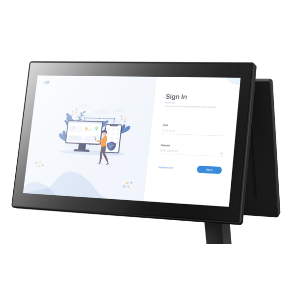 POS-терминал CCL S2 i5 15,6"