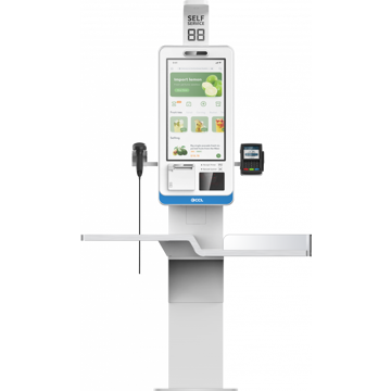 Касса самообслуживания CCL Z2 Android - фото 1