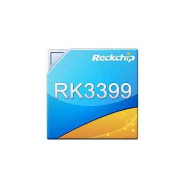 Rockchip RK3399 четырехъядерный, 32-битный процессор 1.8GHz для CCL Z2 - фото