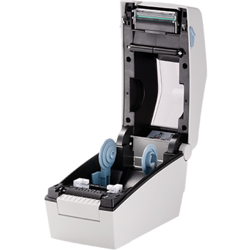 Принтер чеков и этикеток Bixolon SLP-DX220 SLP-DX220B - фото 1