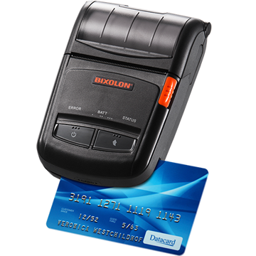 Принтер чеков Bixolon PC106981 - фото 1