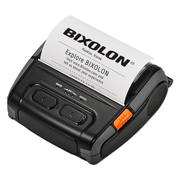 Принтер чеков Bixolon SPP-R410BK