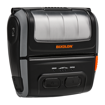 Принтер чеков Bixolon SPP-R410BK - фото 2