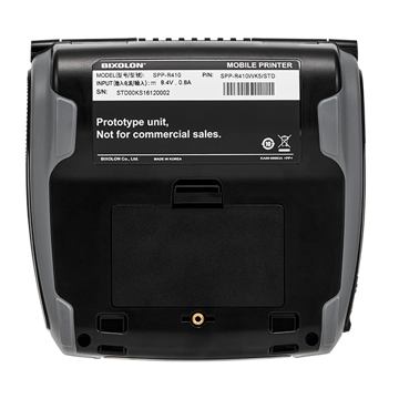 Принтер чеков Bixolon SPP-R410BK - фото 4