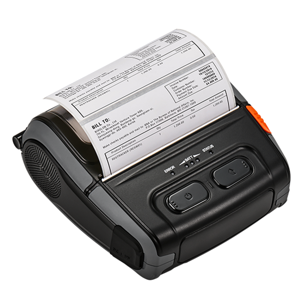 Принтер чеков Bixolon SPP-R410WK