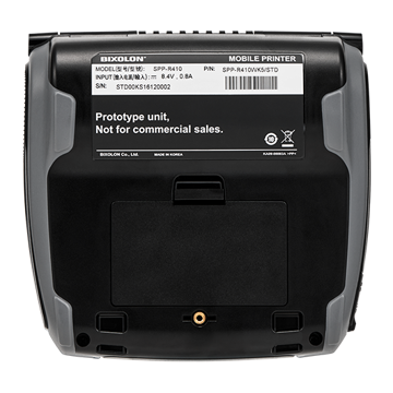 Принтер чеков Bixolon SPP-R410WK - фото 4