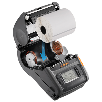 Принтер чеков и этикеток Bixolon SPP-L3000WK - фото 10