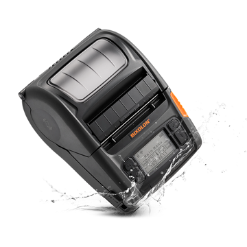 Принтер чеков и этикеток Bixolon SPP-L3000WK - фото 7