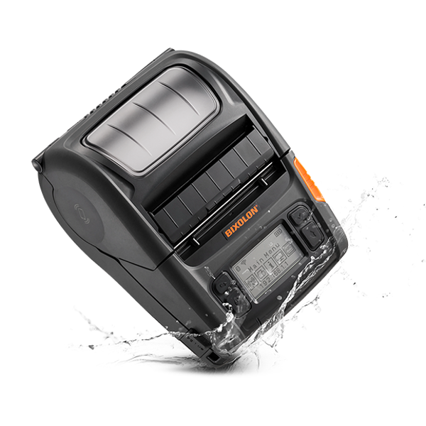 Принтер чеков и этикеток Bixolon SPP-L3000WK