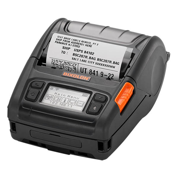 Принтер чеков и этикеток Bixolon SPP-L3000WK