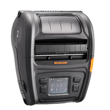 Принтер этикеток Bixolon XM7-40WK - фото 3