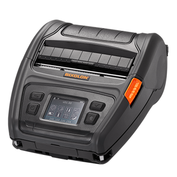 Принтер этикеток Bixolon XM7-40iWK - фото