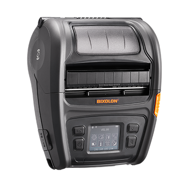 Принтер этикеток Bixolon XM7-40iWKL