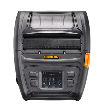 Принтер этикеток Bixolon XM7-40iWKL - фото 4