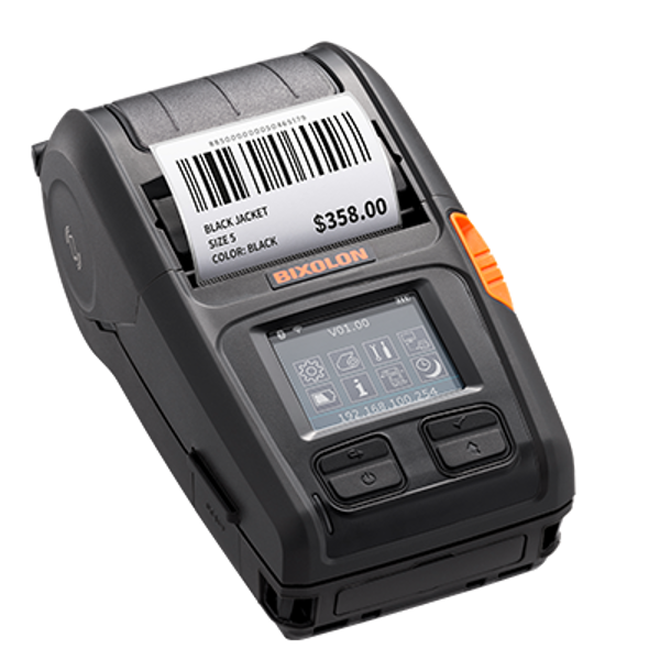 Принтер этикеток Bixolon XM7-20WK