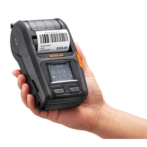 Принтер этикеток Bixolon XM7-20WK