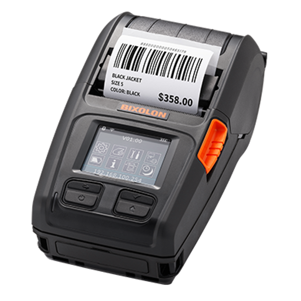 Принтер этикеток Bixolon XM7-20iWK