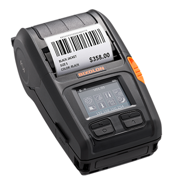 Принтер этикеток Bixolon XM7-20iWK - фото 5