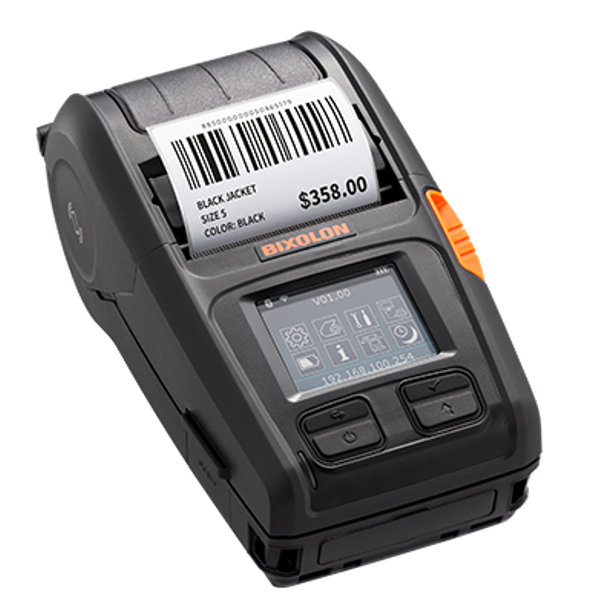 Принтер этикеток Bixolon XM7-20iWK