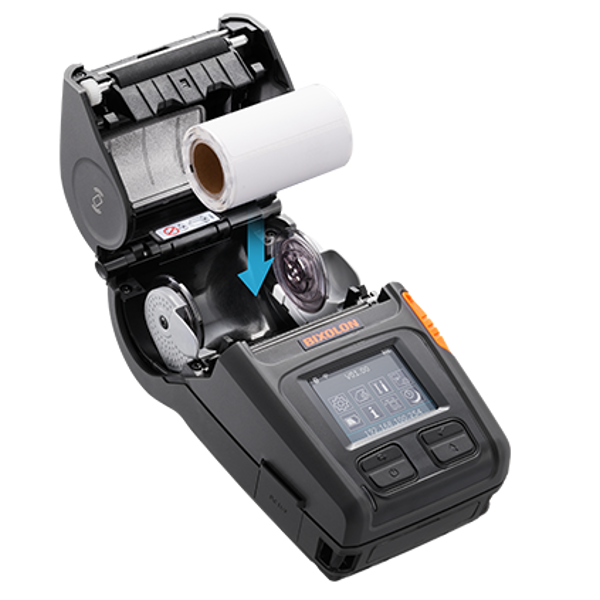 Принтер этикеток Bixolon XM7-20iWK