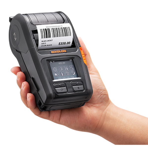 Принтер этикеток Bixolon XM7-20iWK