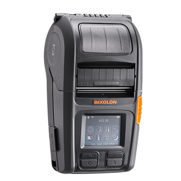 Принтер этикеток Bixolon XM7-20iWK - фото 2